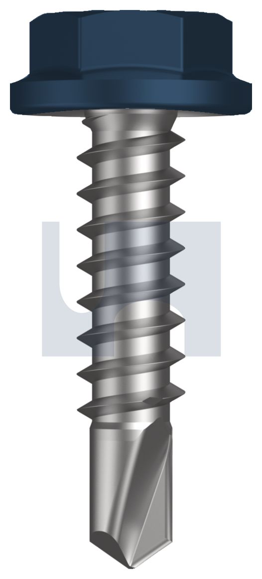 METAL SDS FLANGED HEX HEAD CL4 DO MET FLG HX:10-16X 22 thumbnail 5