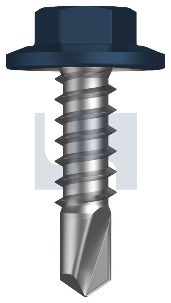 METAL SDS FLANGED HEX HEAD CL4 DO MET FLG HX:12-14X 20 thumbnail 5
