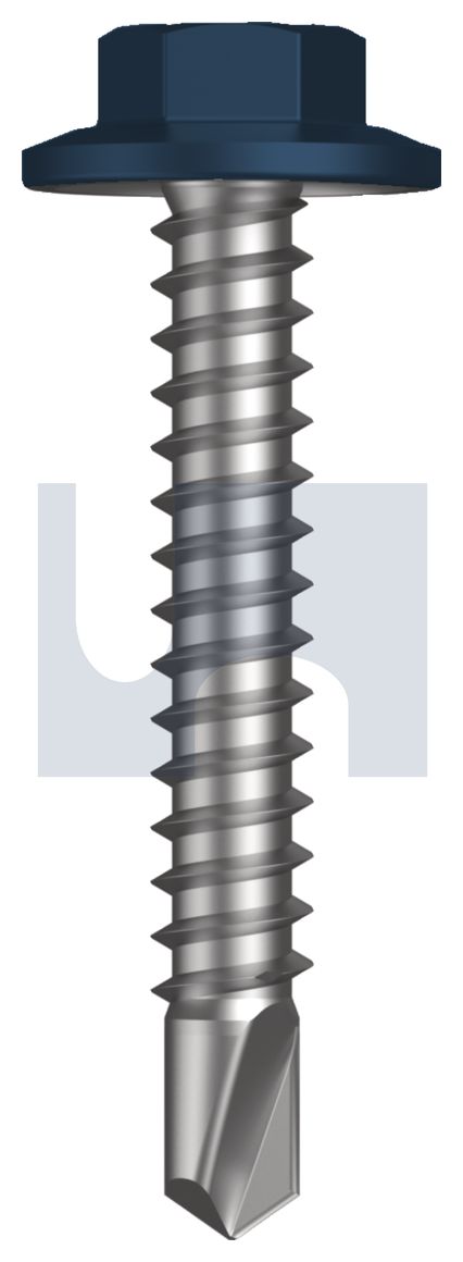 METAL SDS FLANGED HEX HEAD CL4 DO MET FLG HX:12-14X 35 thumbnail 5