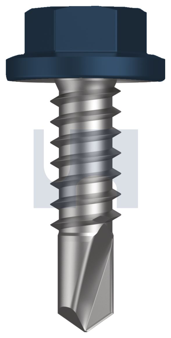 METAL SDS FLANGED HEX HEAD CL4 DO MET FLG HX:14-14X 22 thumbnail 5