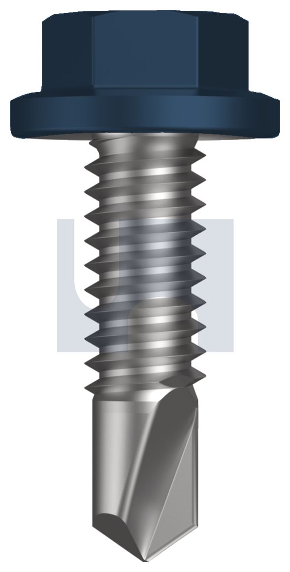 METAL SDS FLANGED HEX HEAD CL4 DO MET FLG HX:14-20X 22 thumbnail 5