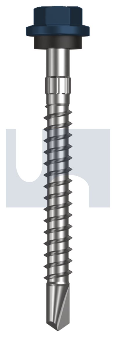 METAL SDS HEX HEAD + WASHER CL4 DO MET SEAL HX S:14-10X 65 thumbnail 5