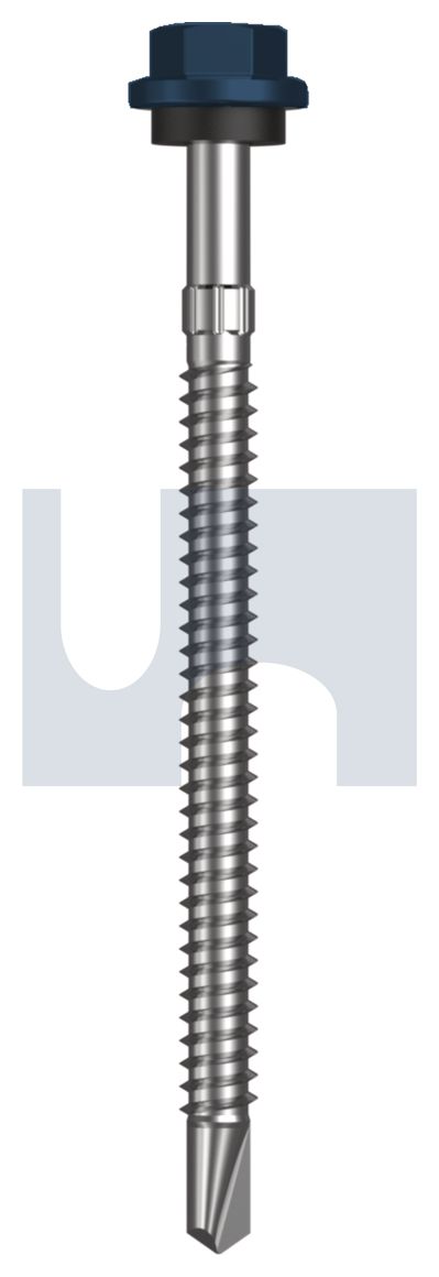 METAL SDS HEX HEAD + WASHER CL4 DO MET SEAL HX S:14-14X 90 thumbnail 5
