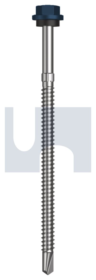 METAL SDS HEX HEAD + WASHER CL4 DO MET SEAL HX S:14-14X115 thumbnail 5