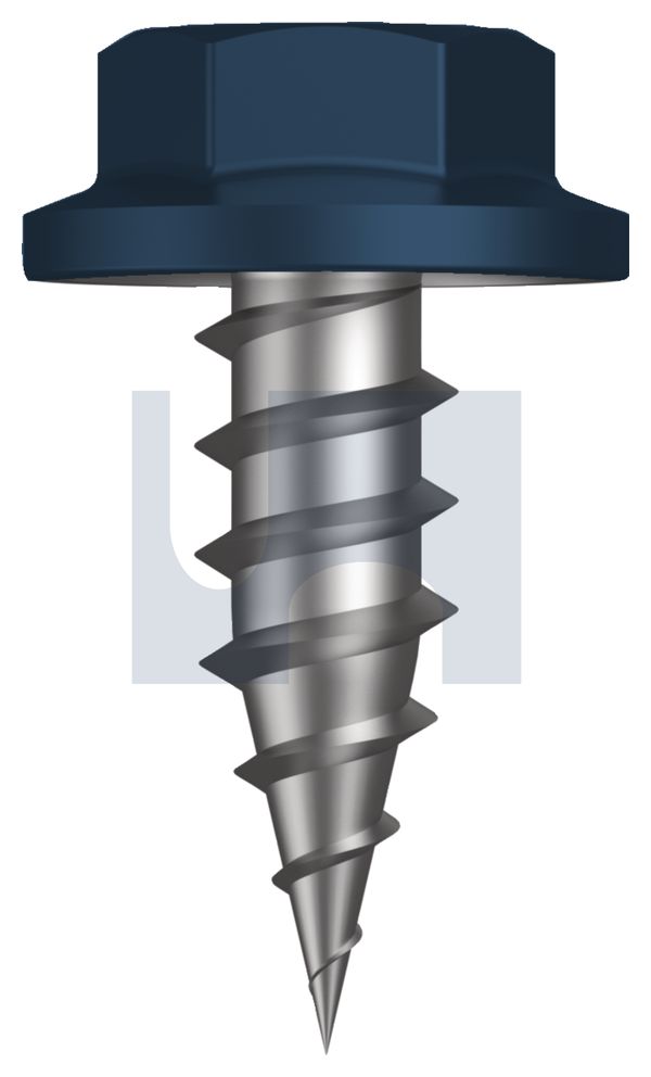 NEEDLE PT SDS FLANGED HEX CL4 DO NP FLG HX: 8-15X 12 thumbnail 5