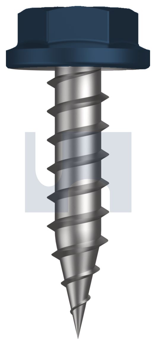 NEEDLE PT SDS FLANGED HEX CL4 DO NP FLG HX:10-12X 20 thumbnail 5