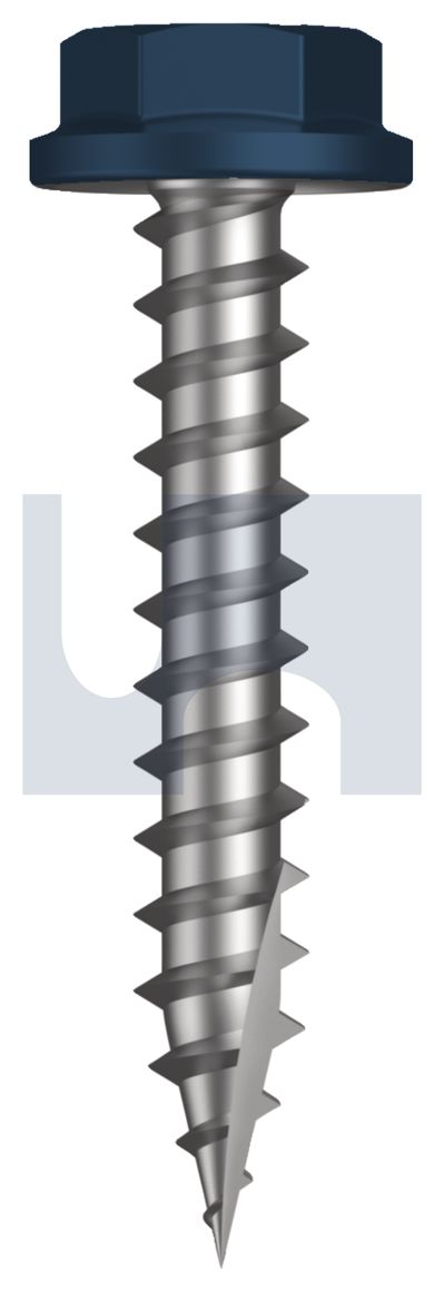 TYPE 17 FLANGED HEX CL4 DO T17 FLG HX:10-12X 30 thumbnail 5