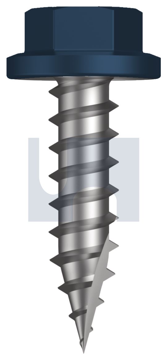 TYPE 17 FLANGED HEX CL4 DO T17 FLG HX:14-10X 25 thumbnail 5