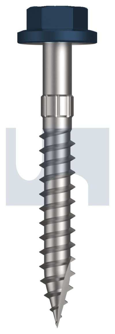 TYPE 17 FLANGED HEX HEAD CL4 DO T17 FLG HX S:14-10X 50 thumbnail 5