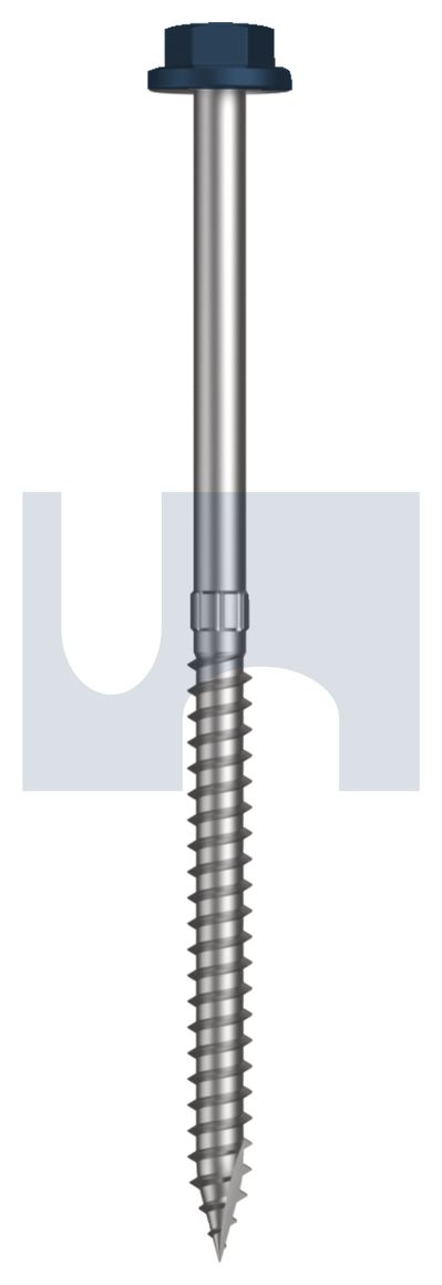 TYPE 17 FLANGED HEX HEAD CL4 DO T17 FLG HX S:14-10X115 thumbnail 5