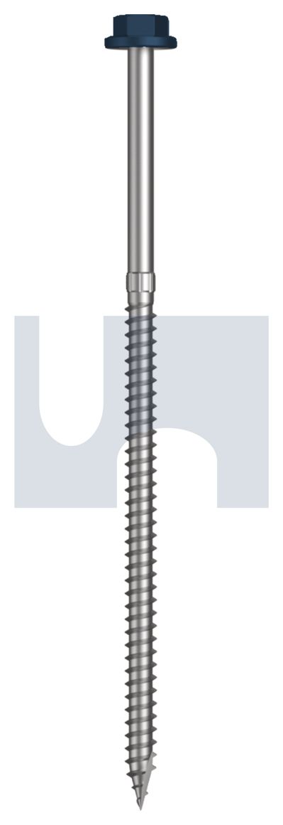 TYPE 17 FLANGED HEX HEAD CL4 DO T17 FLG HX S:14-10X150 thumbnail 5