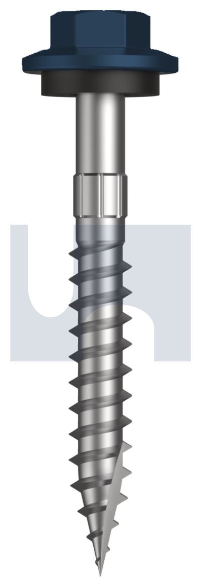 TYPE 17 HEX HEAD + WASHER CL4 DO T17 SEAL HX S:12-11X 45 thumbnail 5