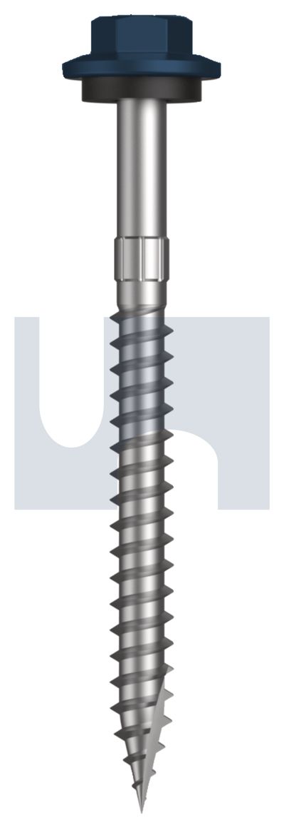 TYPE 17 HEX HEAD + WASHER CL4 DO T17 SEAL HX S:12-11X 65 thumbnail 5