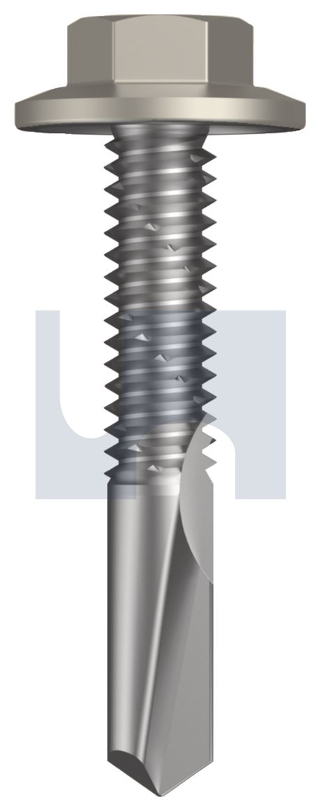 s500 SDS FLANGED HEX HEAD CL4 DU S500 FLG HX:12-24X 32 thumbnail 5