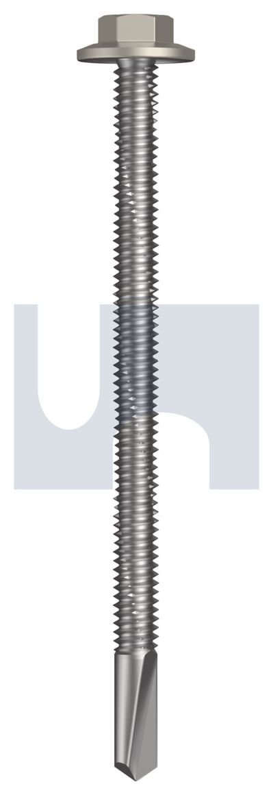 s500 SDS FLANGED HEX HEAD CL4 DU S500 FLG HX:12-24X 85 thumbnail 5