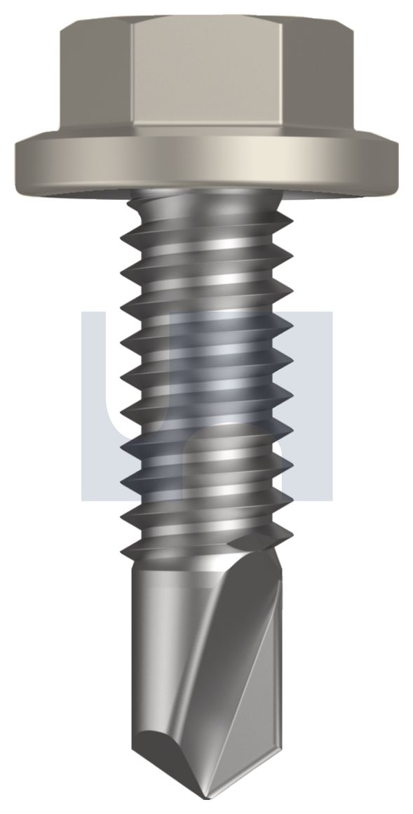 METAL SDS FLANGED HEX HEAD CL4 DU MET FLG HX:14-20X 22 thumbnail 5