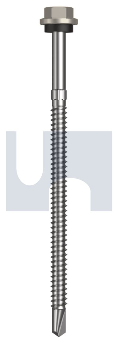 METAL SDS HEX HEAD + WASHER CL4 DU MET SEAL HX S:14-14X115 thumbnail 5