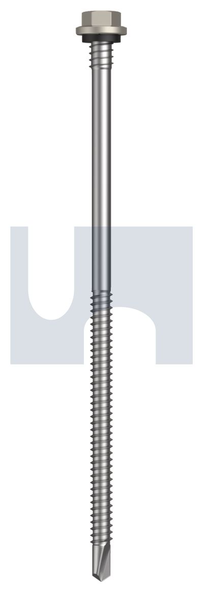 METAL SDS HEX + WASHER + XGRiP CL4 DU MET XGRIP HX:14-14X150 thumbnail 5