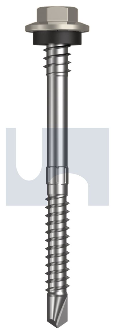 METAL SDS HEX + WASHER + XGRiP CL4 DU MET XGP HX S:12-14X 68 thumbnail 5