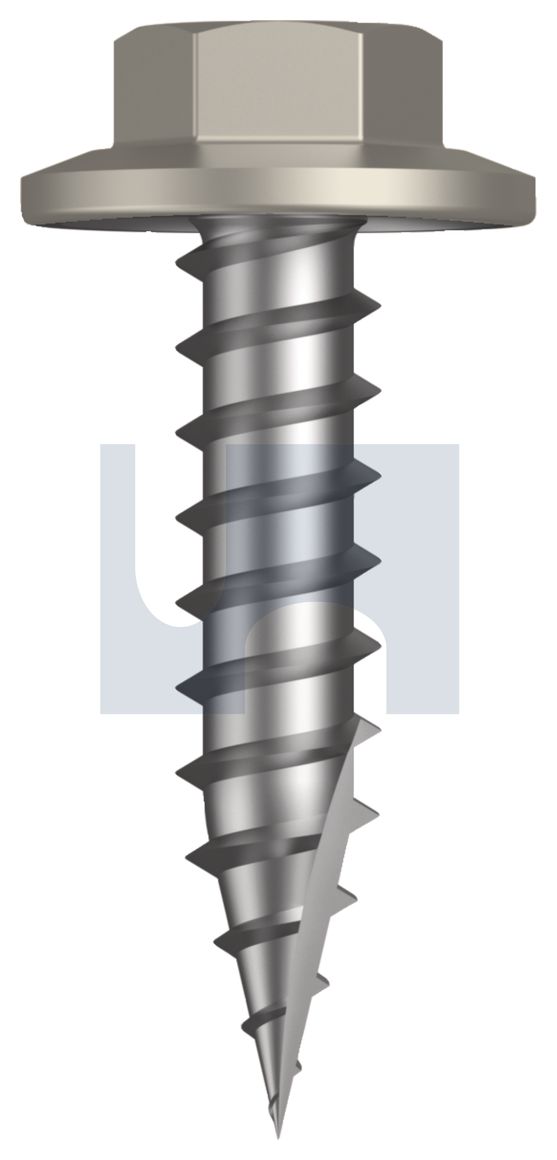 TYPE 17 FLANGED HEX CL4 DU T17 FLG HX:12-11X 25 thumbnail 5