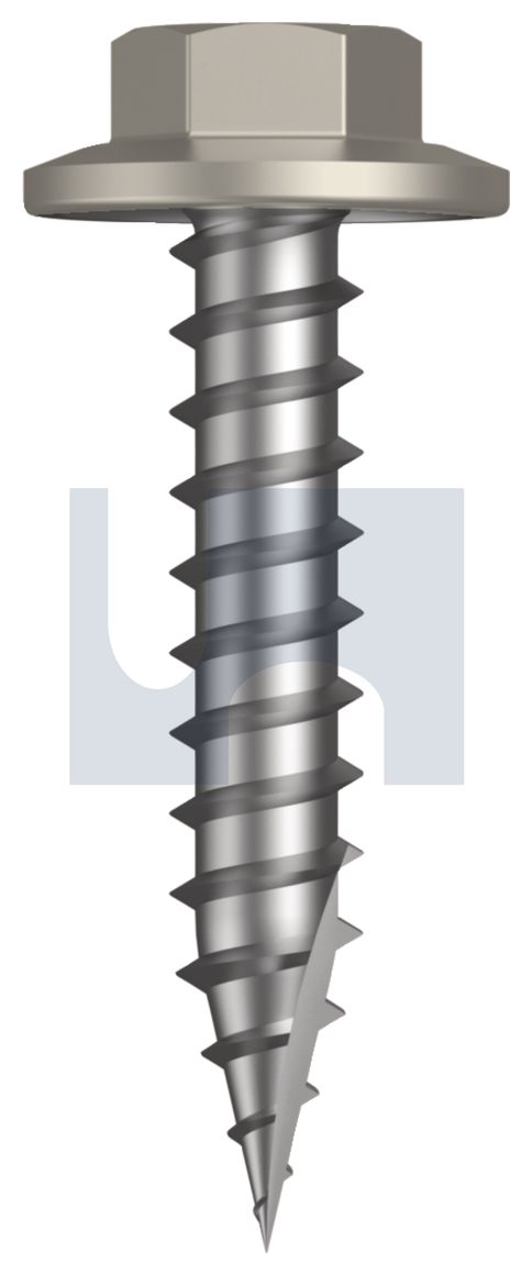 TYPE 17 FLANGED HEX CL4 DU T17 FLG HX:12-11X 30 thumbnail 5