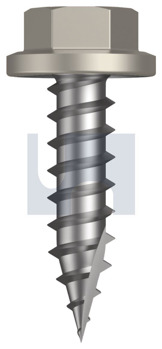 TYPE 17 FLANGED HEX CL4 DU T17 FLG HX:14-10X 25 thumbnail 5