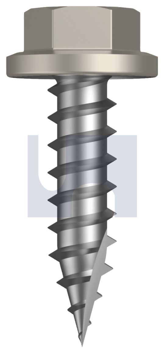 TYPE 17 FLANGED HEX CL4 DU T17 FLG HX:14-10X 30 thumbnail 5