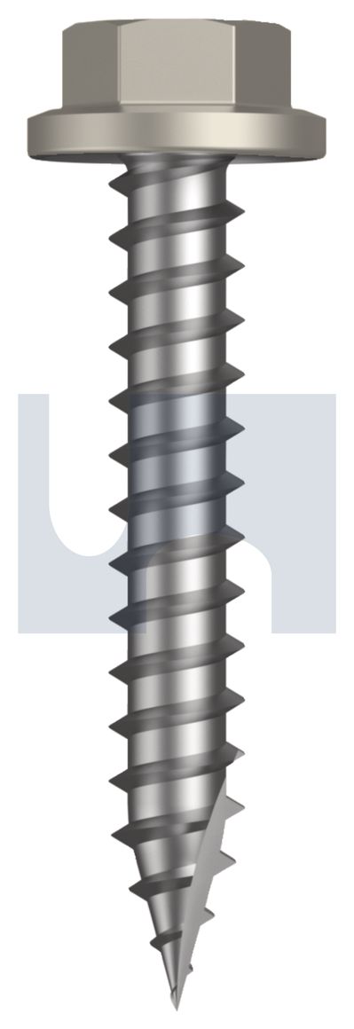TYPE 17 FLANGED HEX CL4 DU T17 FLG HX:14-10X 40 thumbnail 5