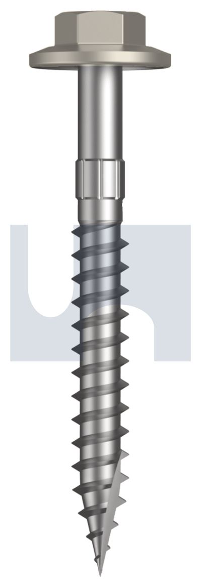 TYPE 17 FLANGED HEX HEAD CL4 DU T17 FLG HX S:12-11X 50 thumbnail 5