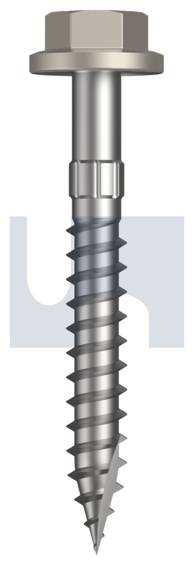 TYPE 17 FLANGED HEX HEAD CL4 DU T17 FLG HX S:14-10X 50 thumbnail 5