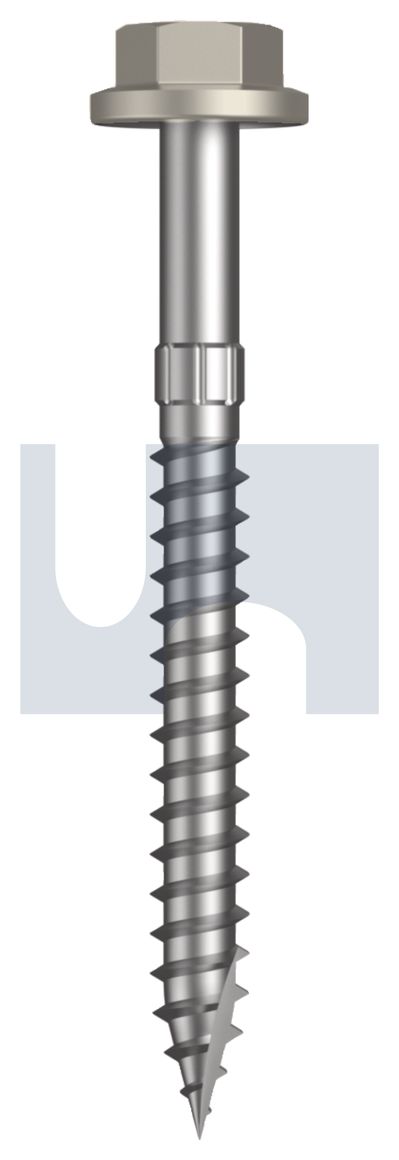 TYPE 17 FLANGED HEX HEAD CL4 DU T17 FLG HX S:14-10X 65 thumbnail 5