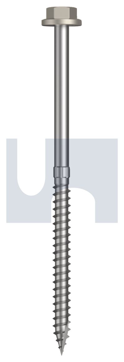 TYPE 17 FLANGED HEX HEAD CL4 DU T17 FLG HX S:14-10X115 thumbnail 5