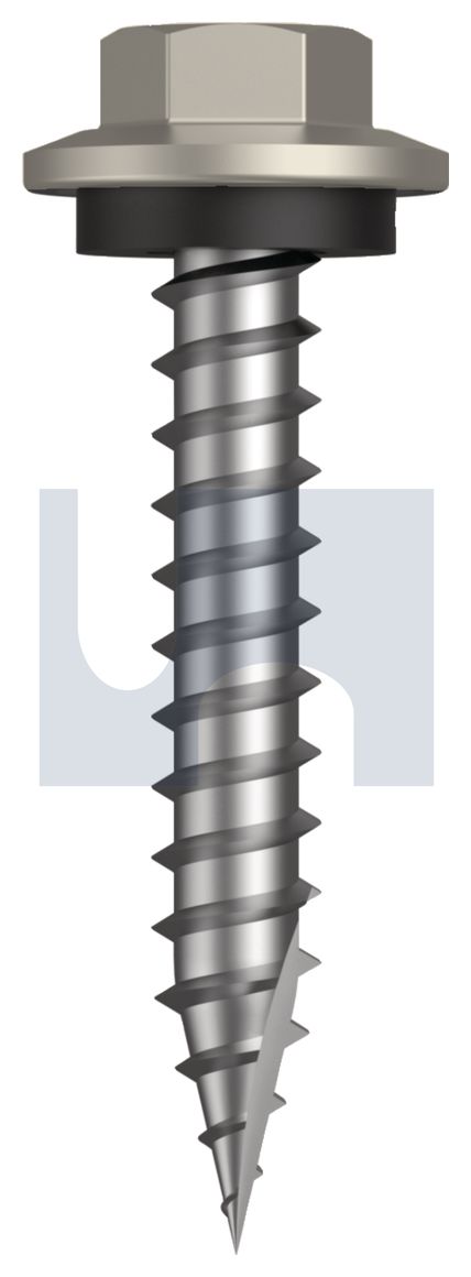TYPE 17 HEX HEAD + WASHER CL4 DU T17 SEAL HX:12-11X 35 thumbnail 5