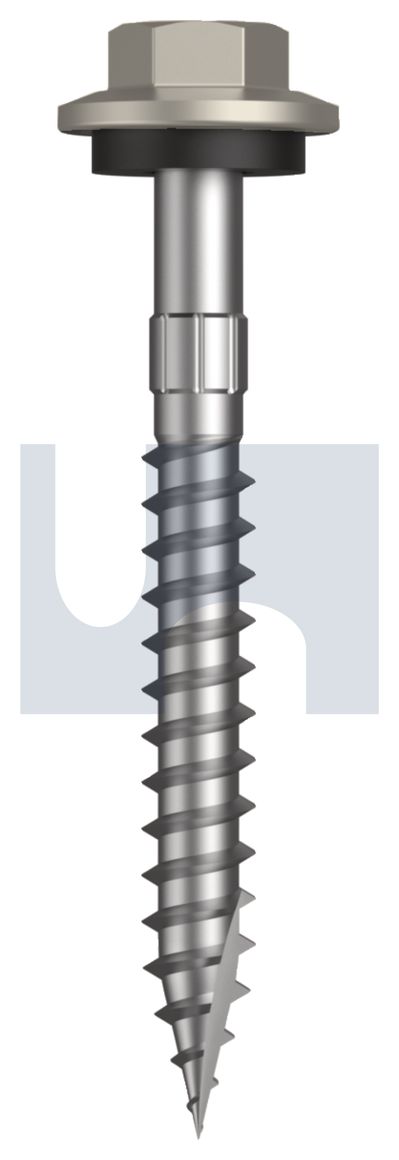 TYPE 17 HEX HEAD + WASHER CL4 DU T17 SEAL HX S:12-11X 50 thumbnail 5