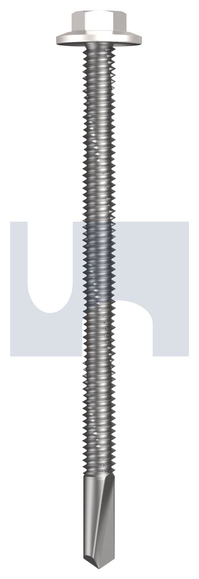 s500 SDS FLANGED HEX HEAD CL4 DW S500 FLG HX:12-24X 85 thumbnail 5