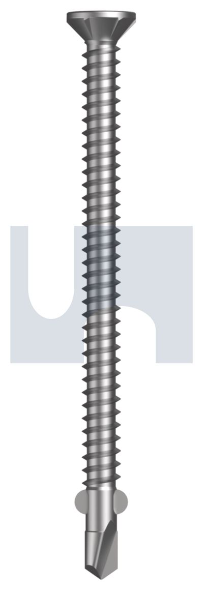 METAL WINGS COUNTERSUNK ZYP DW WING CSKR SQ:10-16X 70 thumbnail 5