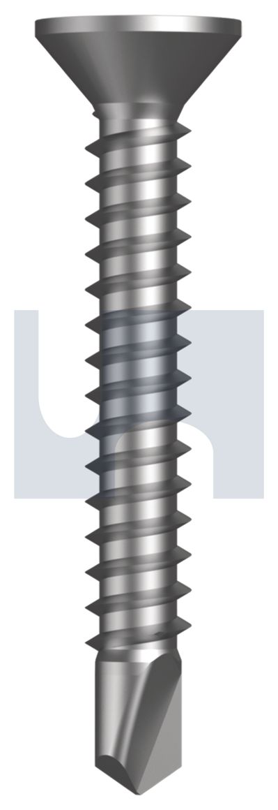 METAL SDS COUNTERSUNK RIB CL3 DW MET CSKR PH: 8-18X 30 thumbnail 5