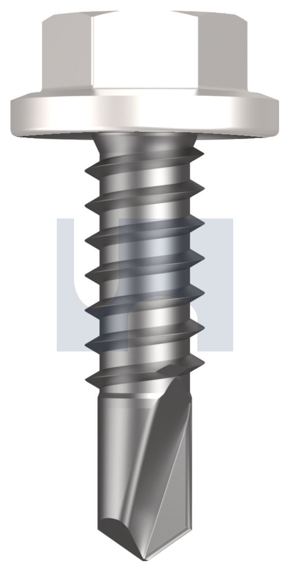 METAL SDS FLANGED HEX HEAD CL4 DW MET FLG HX:14-14X 22 thumbnail 5