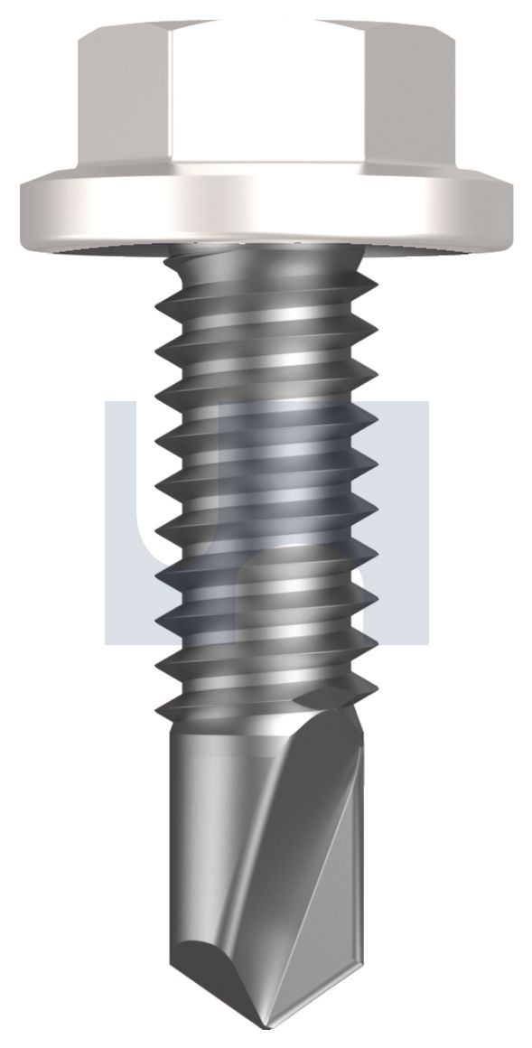 METAL SDS FLANGED HEX HEAD CL4 DW MET FLG HX:14-20X 22 thumbnail 5