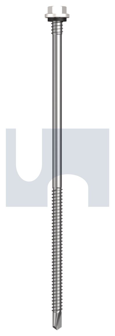 METAL SDS HEX + WASHER + XGRiP CL4 DW MET XGRIP HX:14-14X175 thumbnail 5