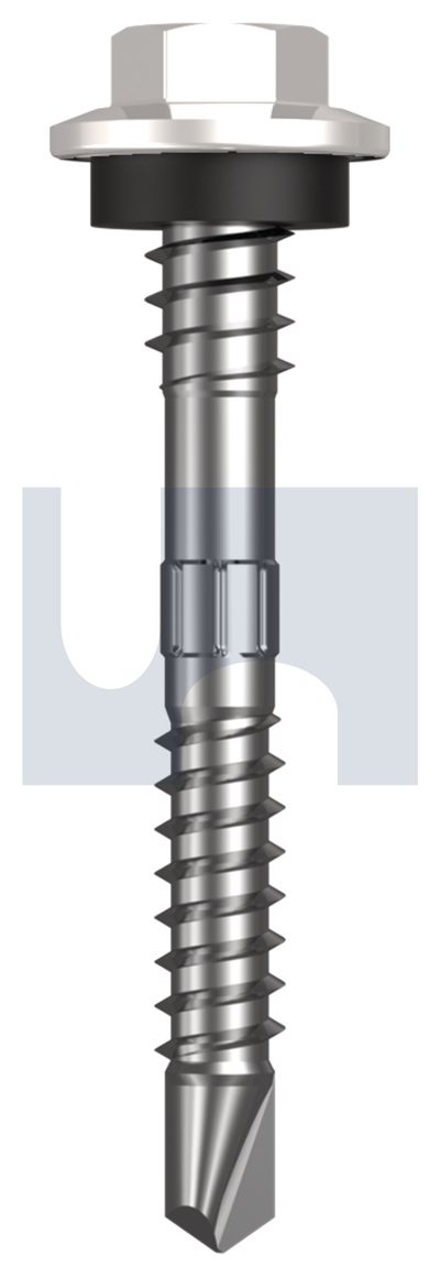 METAL SDS HEX + WASHER + XGRiP CL4 DW MET XGP HX S:12-14X 48 thumbnail 5