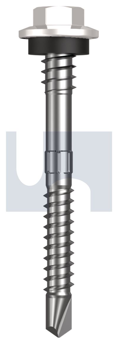 METAL SDS HEX + WASHER + XGRiP CL4 DW MET XGP HX S:12-14X 55 thumbnail 5