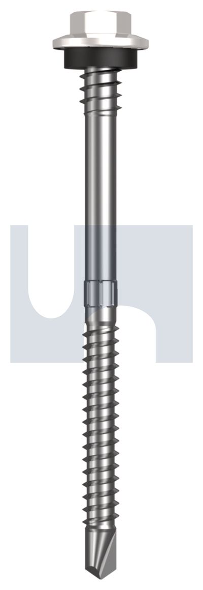 METAL SDS HEX + WASHER + XGRiP CL4 DW MET XGP HX S:12-14X 80 thumbnail 5