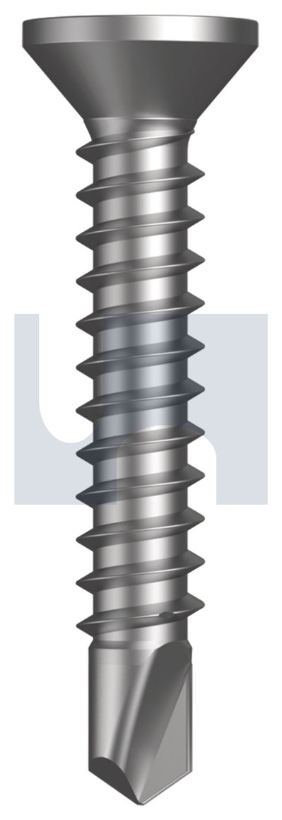METAL SDS COUNTERSUNK ZYP DW MET CSK PH: 8-18X 25 thumbnail 5