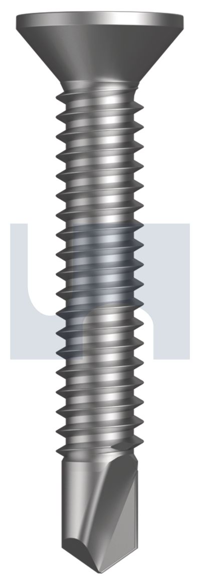 METAL SDS COUNTERSUNK ZYP DW MET CSK PH:10-24X 30 thumbnail 5
