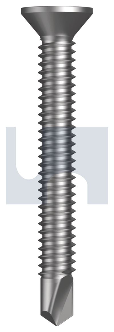METAL SDS COUNTERSUNK ZYP DW MET CSK PH:10-24X 40 thumbnail 5