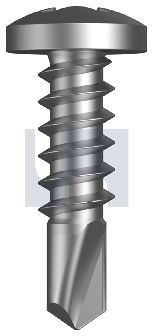 METAL SDS PAN HEAD ZYP DW MET PAN PH: 6-20X 12 thumbnail 5