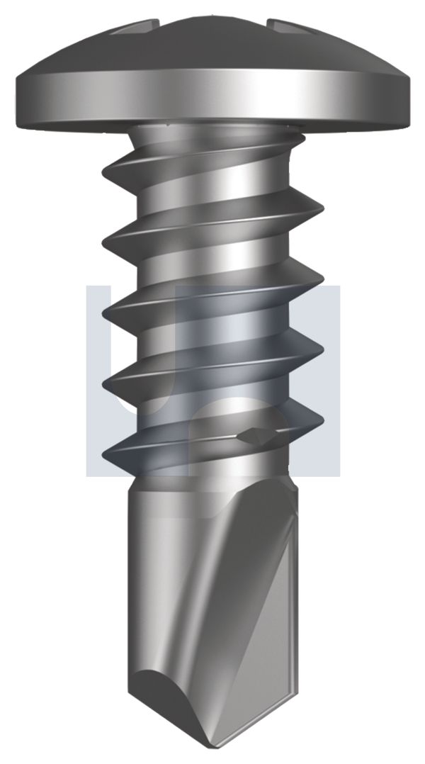 METAL SDS PAN HEAD ZYP DW MET PAN PH: 8-18X 12 thumbnail 5