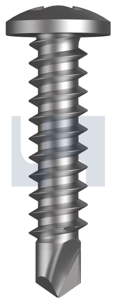 METAL SDS PAN HEAD ZYP DW MET PAN PH: 8-18X 20 thumbnail 5
