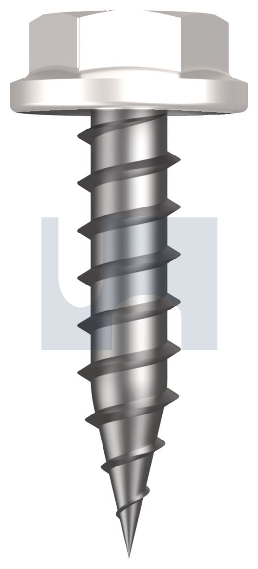 NEEDLE PT SDS FLANGED HEX CL4 DW NP FLG HX:10-12X 20 thumbnail 5